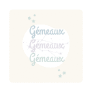 Gémeaux : anniversaire sous les étoiles scintillantes